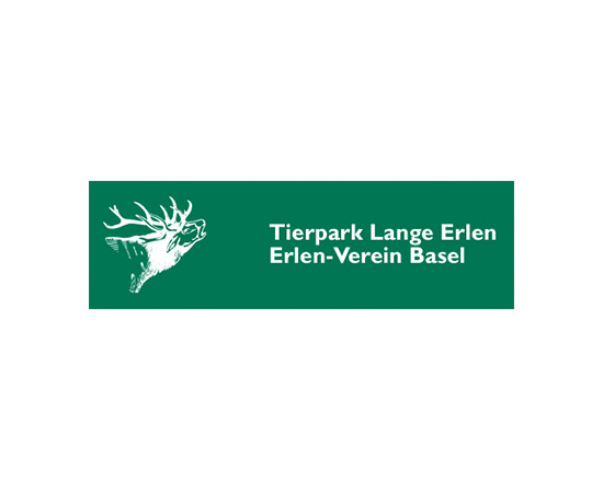 Logo des Tierparks Langen Erlen